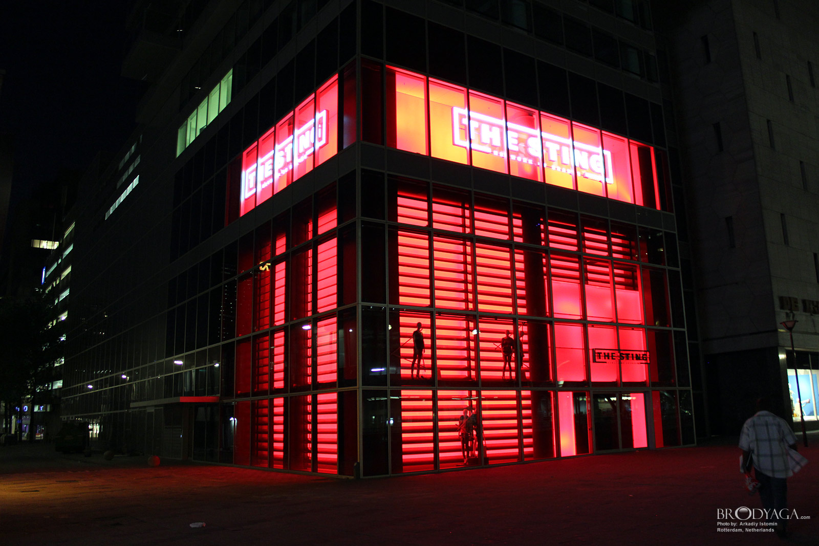 Rotterdam